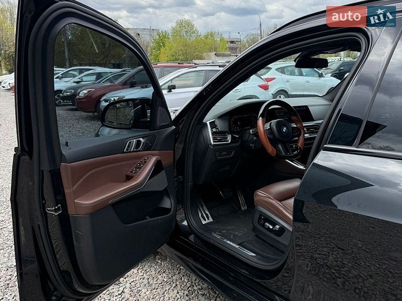 Внедорожник / Кроссовер BMW X5 2018 в Черкассах фото 7 Внедорожник / Кроссовер BMW X5 2018 в Черкассах