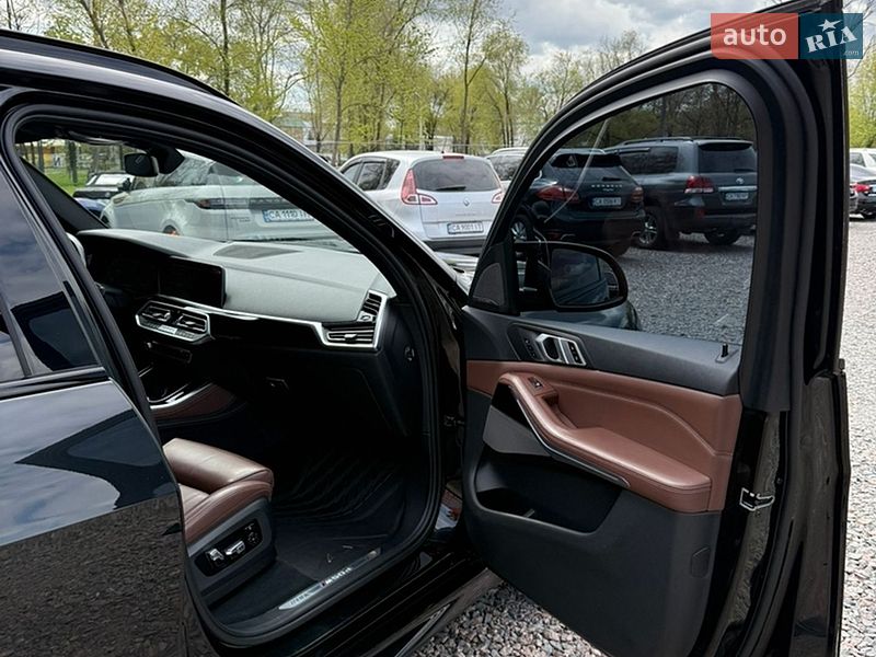Внедорожник / Кроссовер BMW X5 2018 в Черкассах фото 12 Внедорожник / Кроссовер BMW X5 2018 в Черкассах
