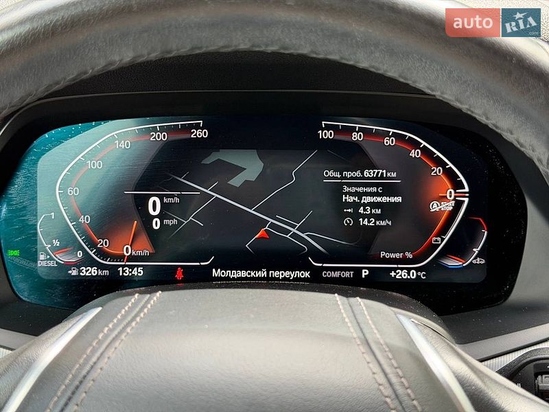 Внедорожник / Кроссовер BMW X5 2021 в Хмельницком
