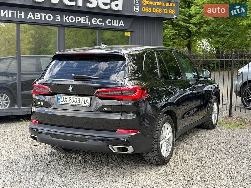 Внедорожник / Кроссовер BMW X5 2021 в Хмельницком