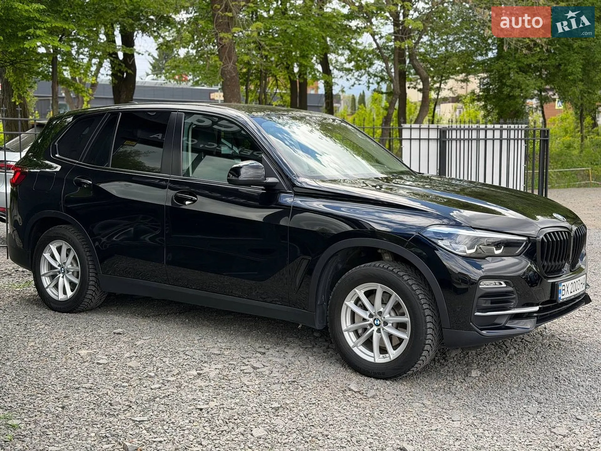 2021 BMW X5 - мініатюра 13