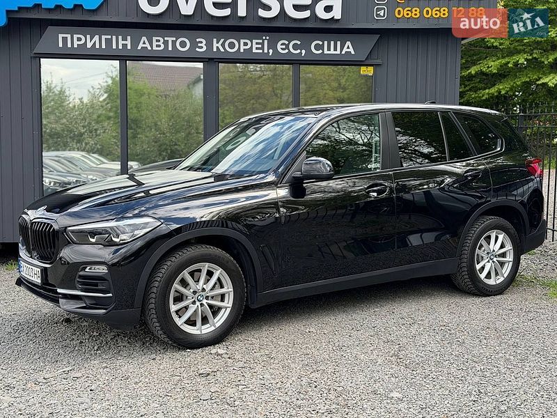 Внедорожник / Кроссовер BMW X5 2021 в Хмельницком