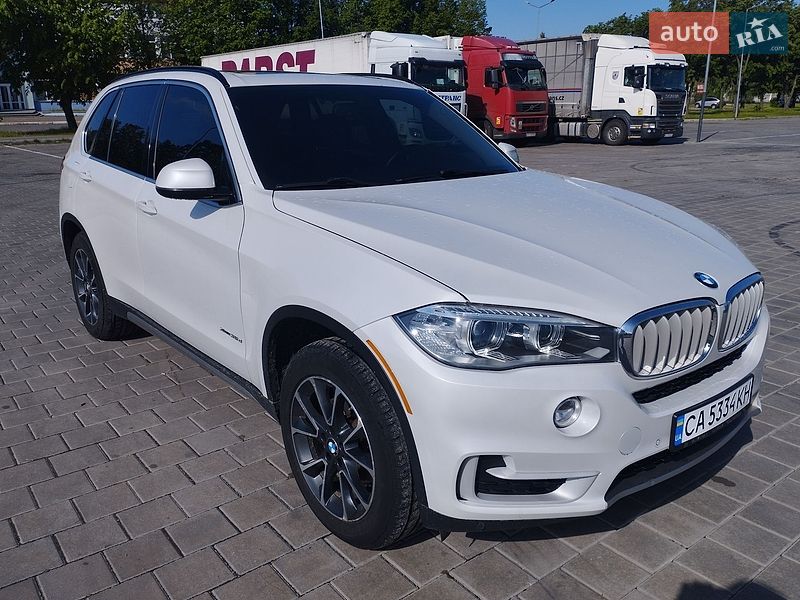 BMW X5 2014