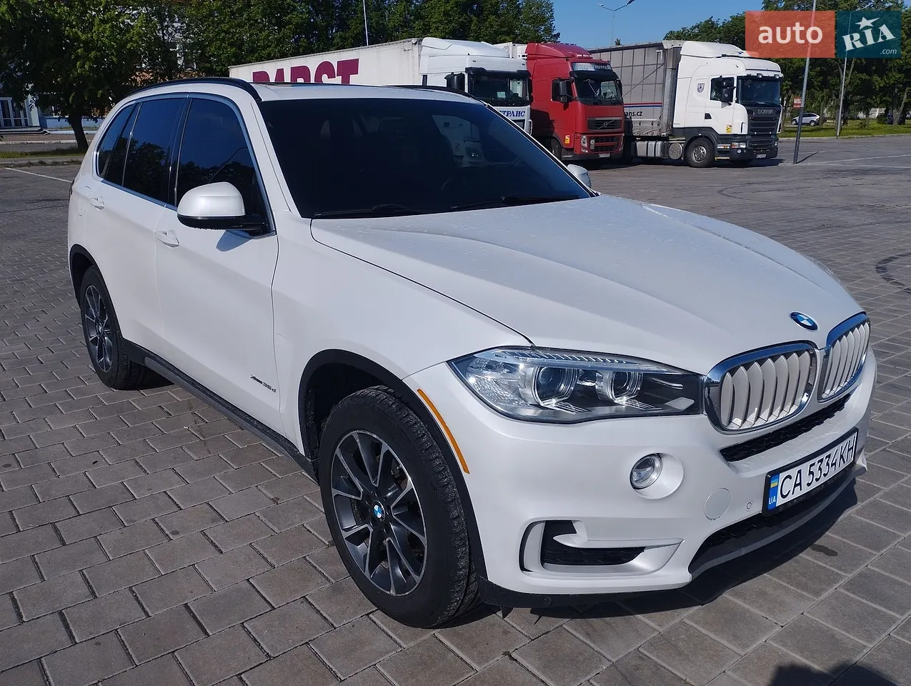 2014 BMW X5 - мініатюра 33