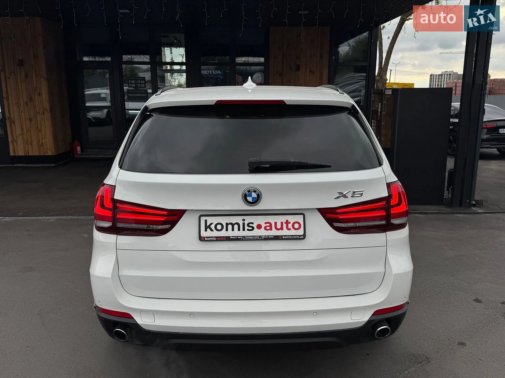 2013 BMW X5 - мініатюра 42