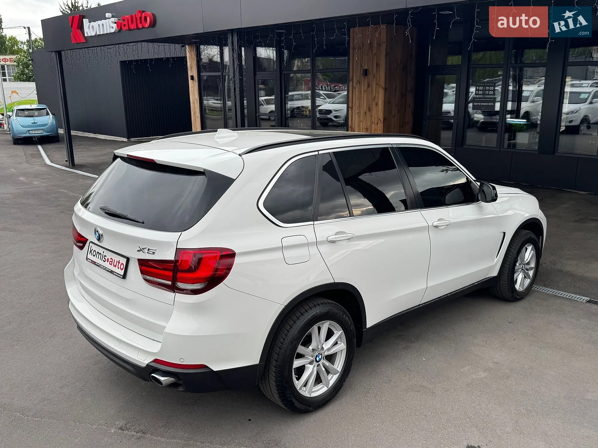 2013 BMW X5 - мініатюра 47
