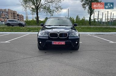 Внедорожник / Кроссовер BMW X5 2012 в Луцке