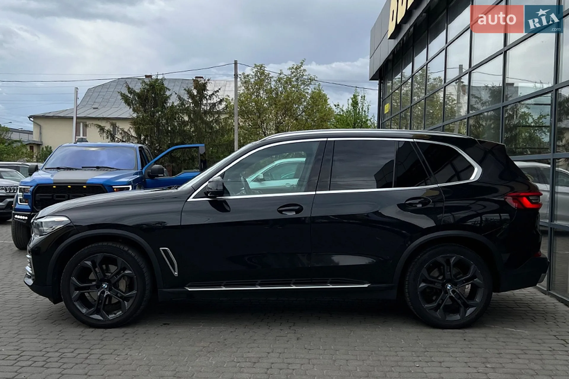 2019 BMW X5 - мініатюра 4
