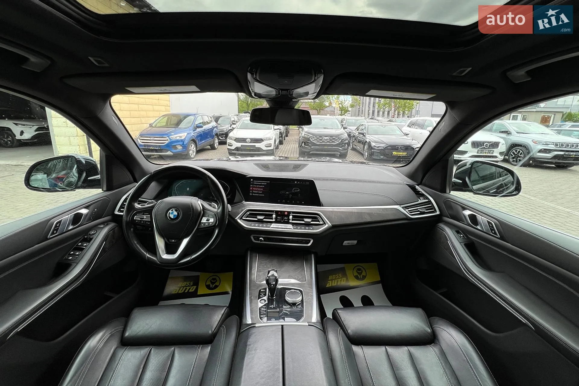 2019 BMW X5 - мініатюра 18