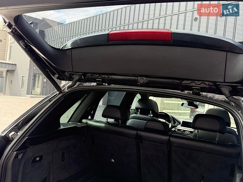 Внедорожник / Кроссовер BMW X5 2014 в Ровно