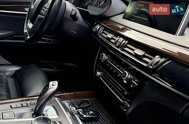 Внедорожник / Кроссовер BMW X5 2014 в Ровно