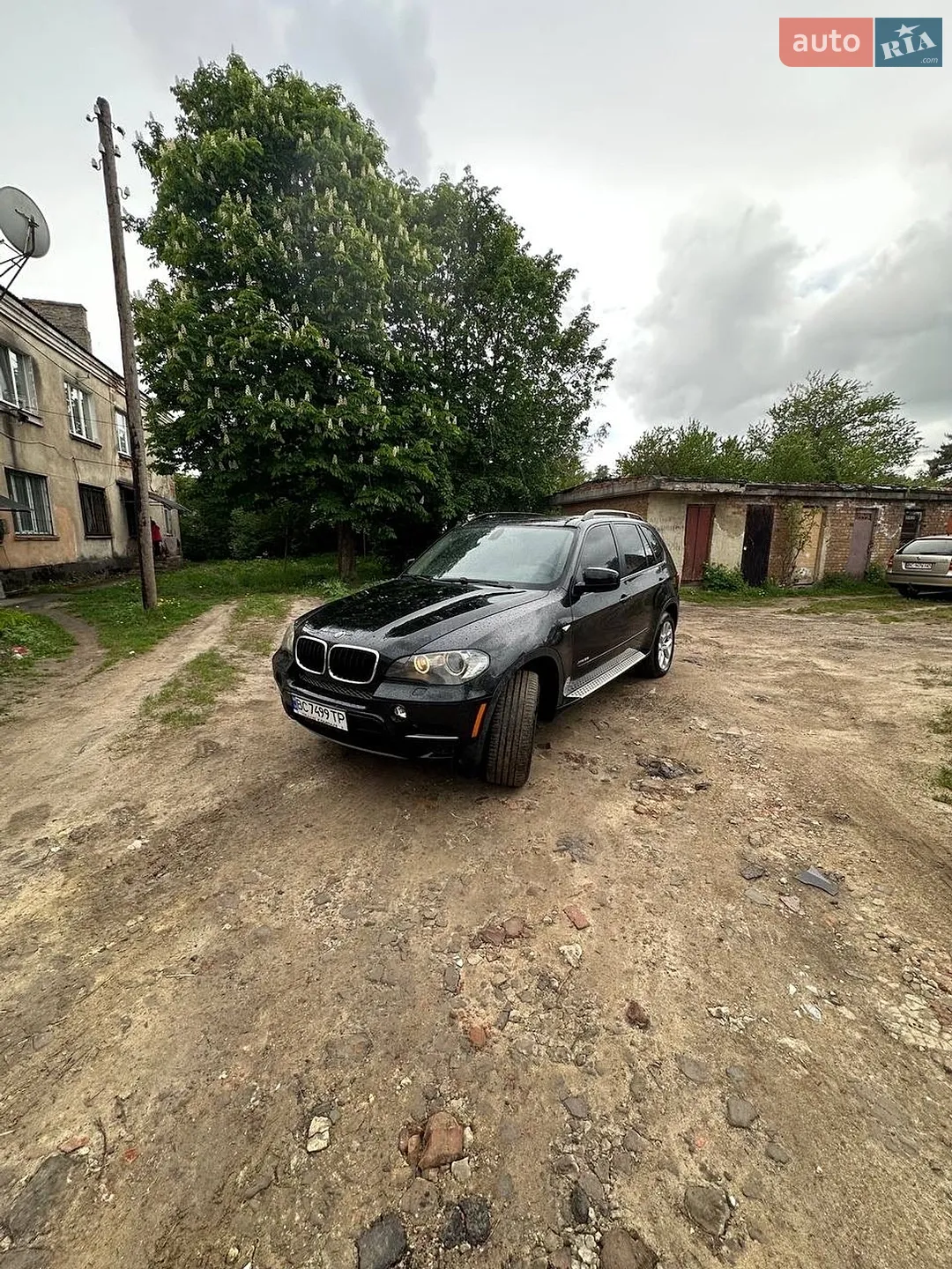 2010 BMW X5 - мініатюра 3