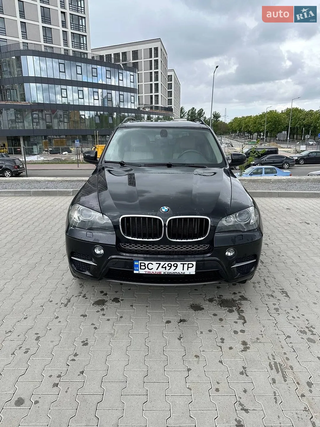 2010 BMW X5 - мініатюра 8