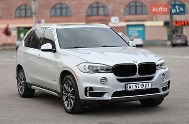 Позашляховик / Кросовер BMW X5 2017 в Харкові