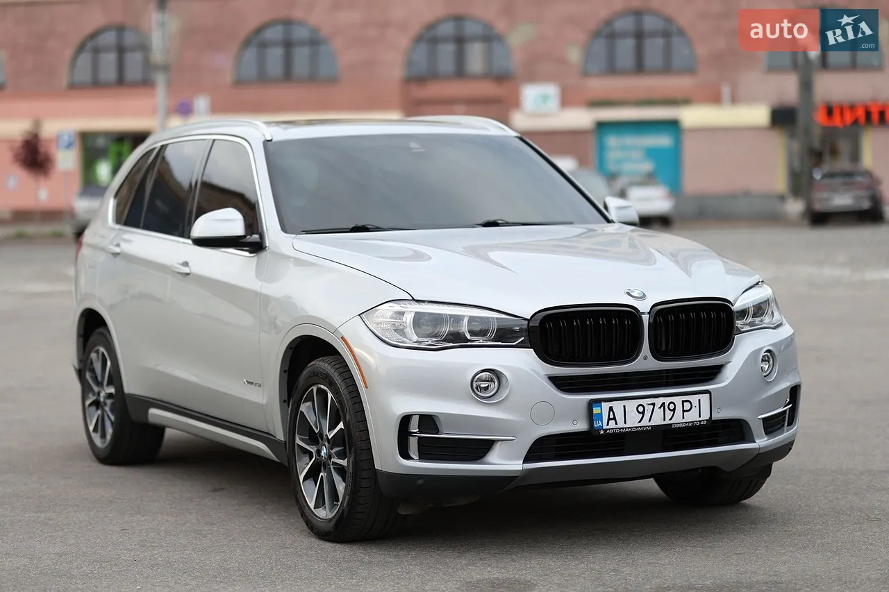 2018 BMW X5 - мініатюра 9