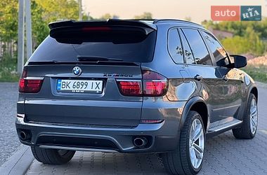 Позашляховик / Кросовер BMW X5 2013 в Рівному