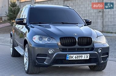 Позашляховик / Кросовер BMW X5 2013 в Рівному