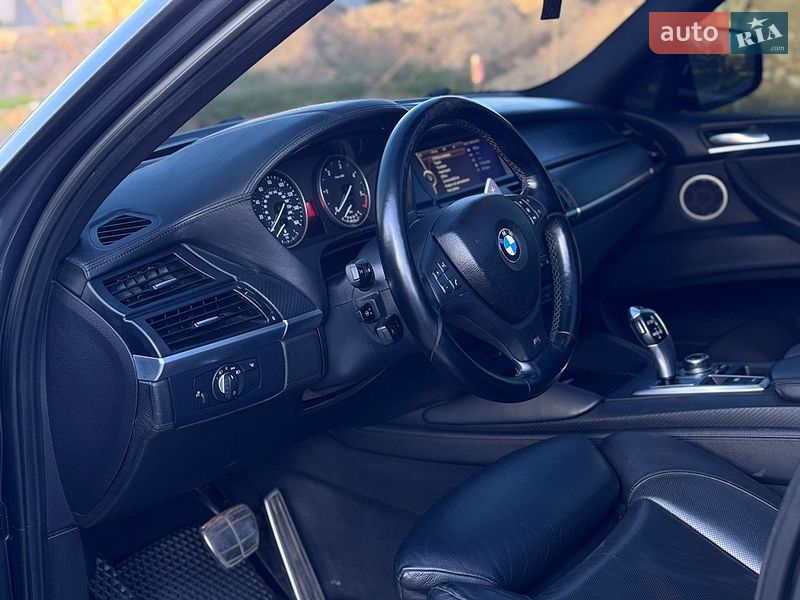 Позашляховик / Кросовер BMW X5 2013 в Рівному