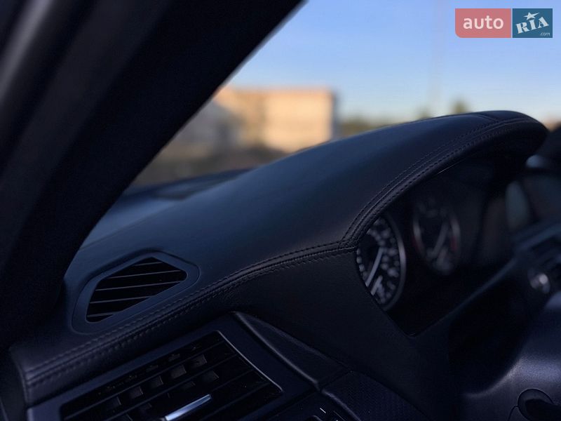 Позашляховик / Кросовер BMW X5 2013 в Рівному