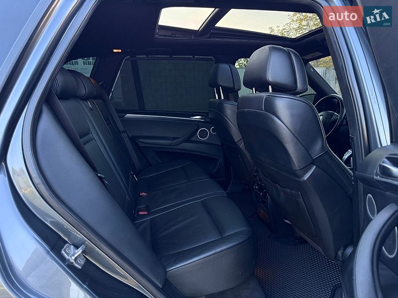 Позашляховик / Кросовер BMW X5 2013 в Рівному