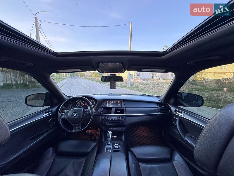 Позашляховик / Кросовер BMW X5 2013 в Рівному
