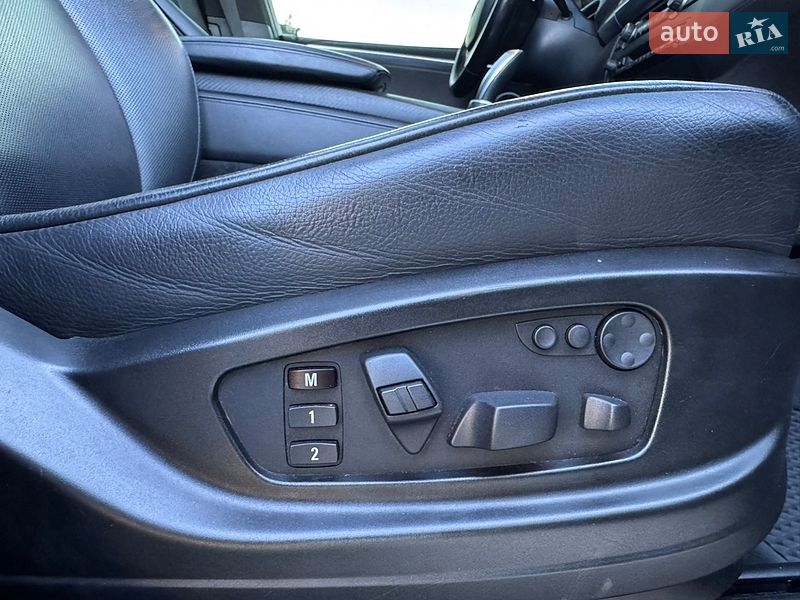 Позашляховик / Кросовер BMW X5 2013 в Рівному