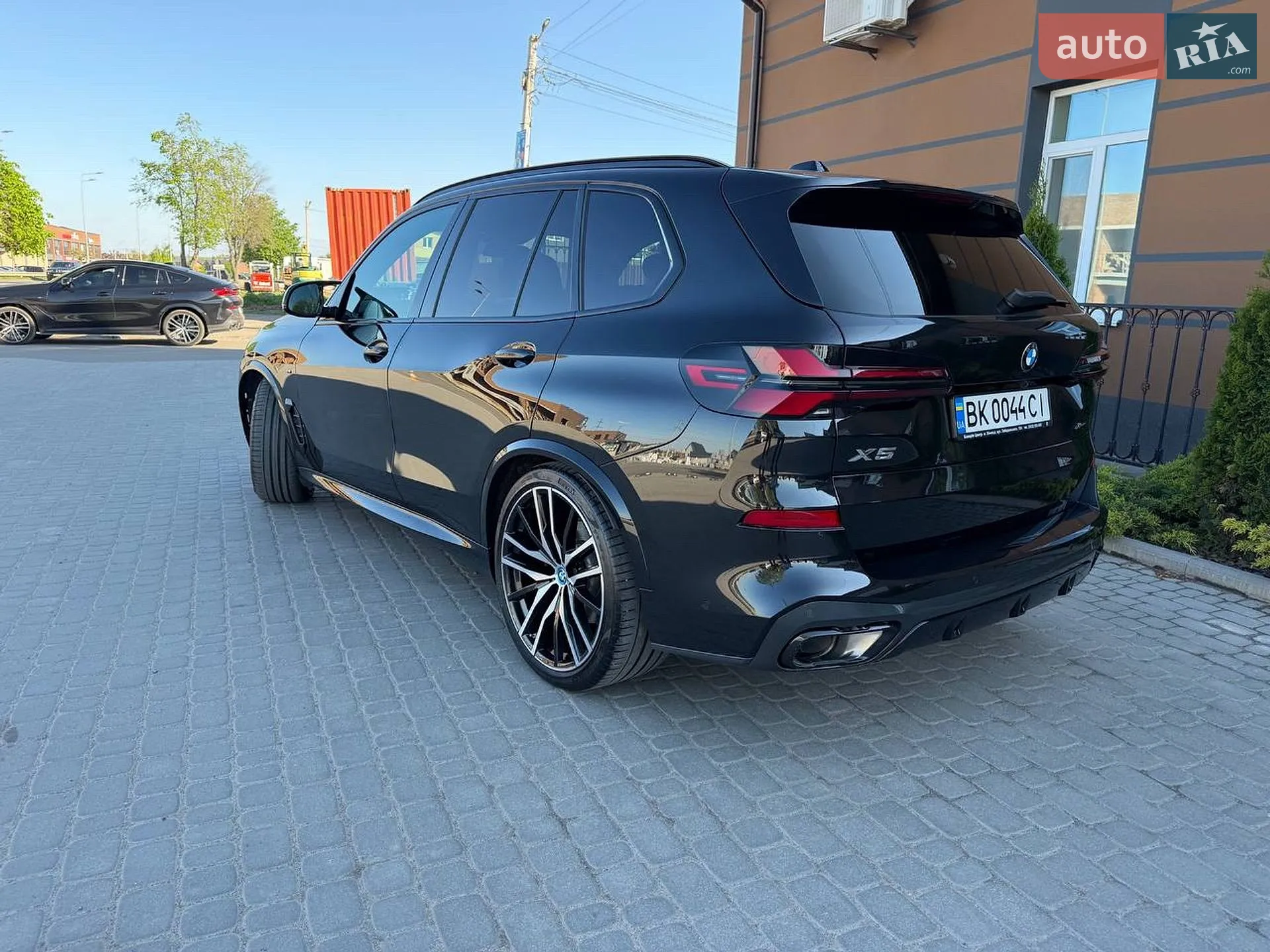 2024 BMW X5 - мініатюра 3