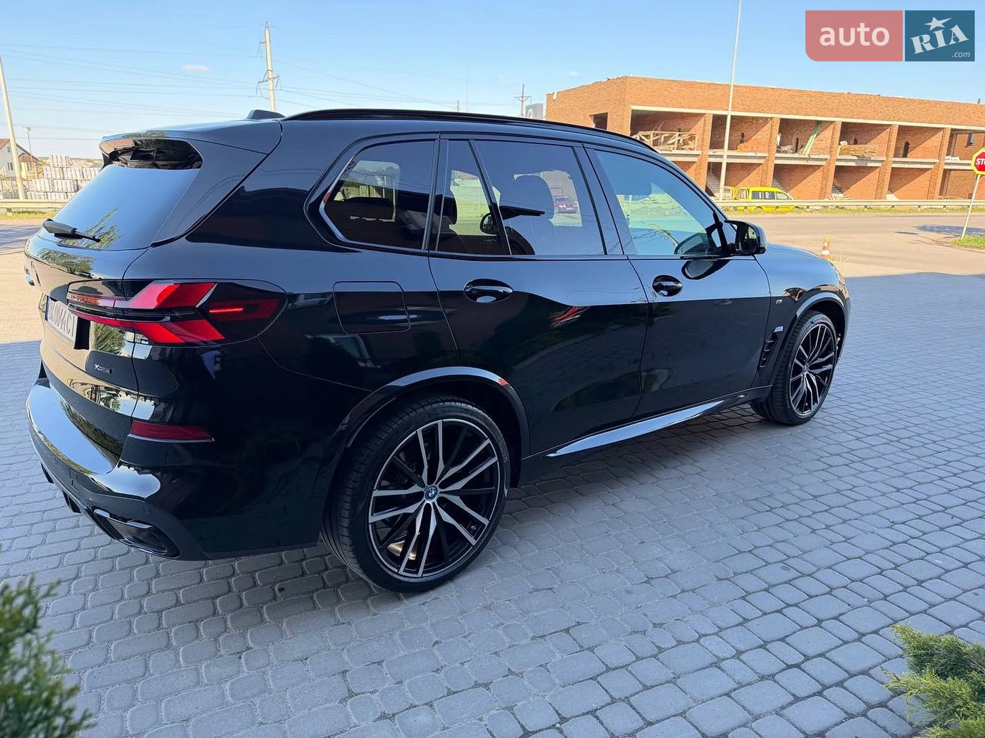 2024 BMW X5 - мініатюра 8