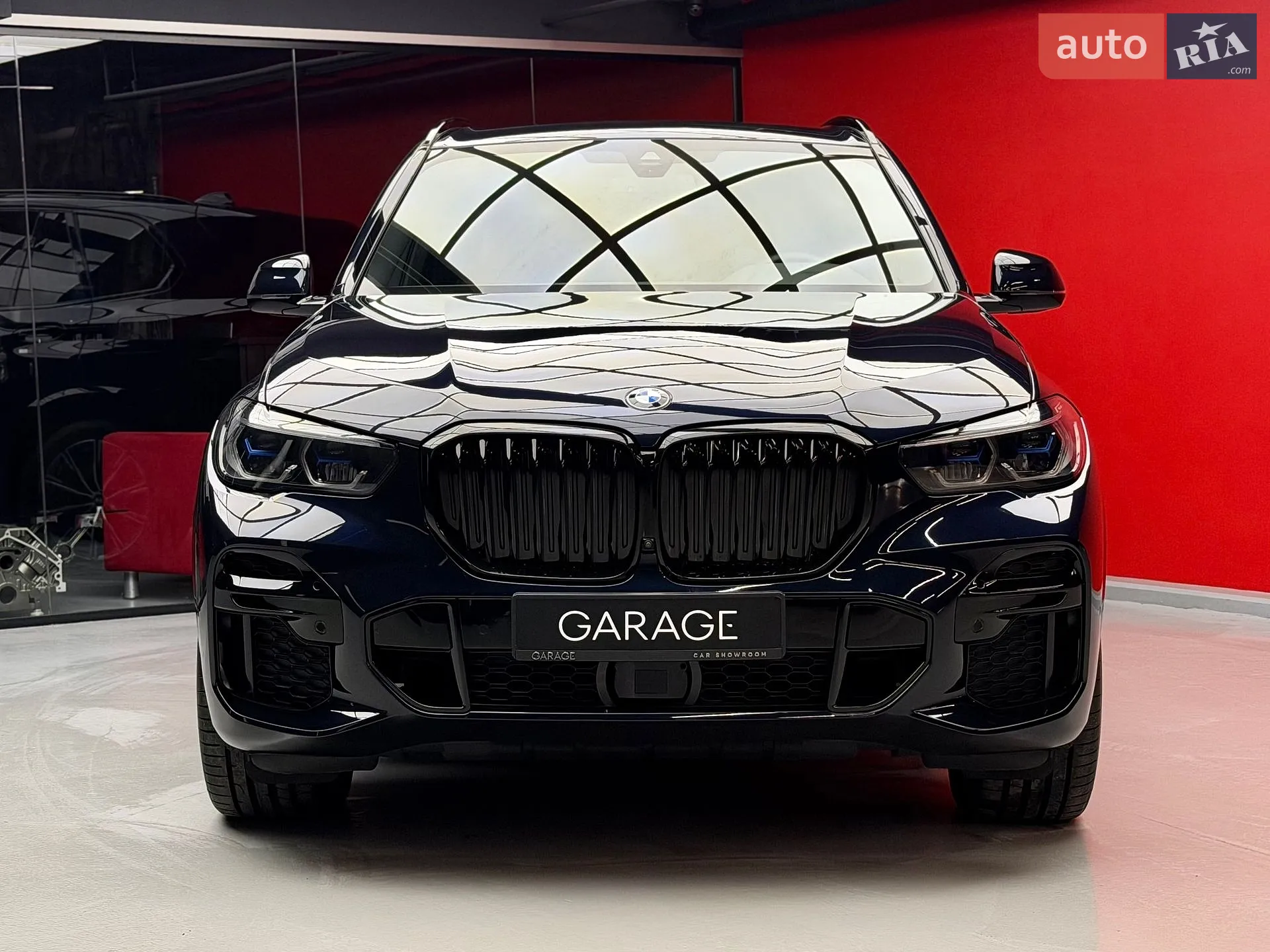 2021 BMW X5 - мініатюра 2