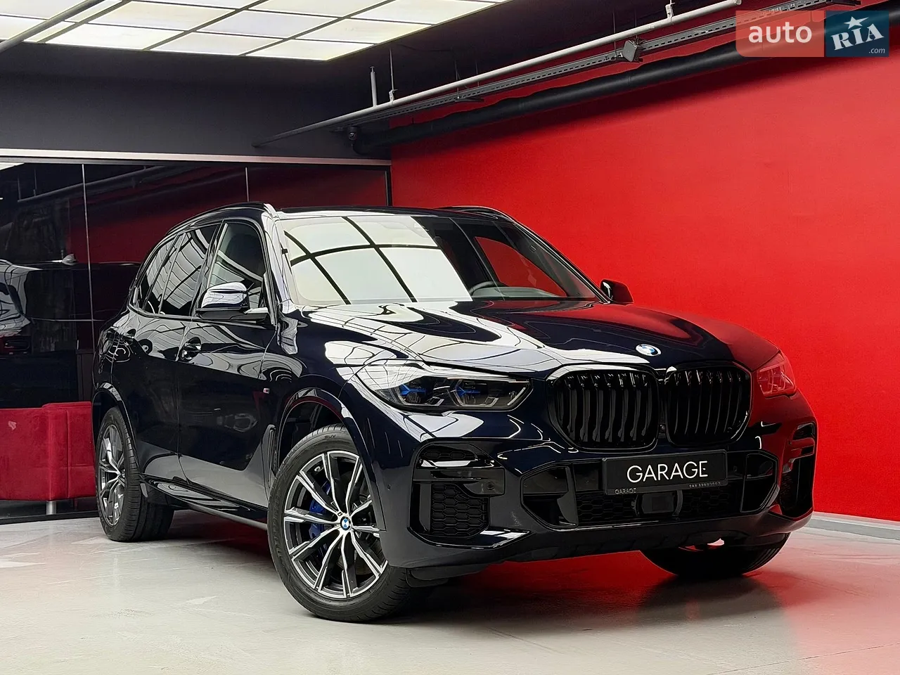 2021 BMW X5 - мініатюра 8