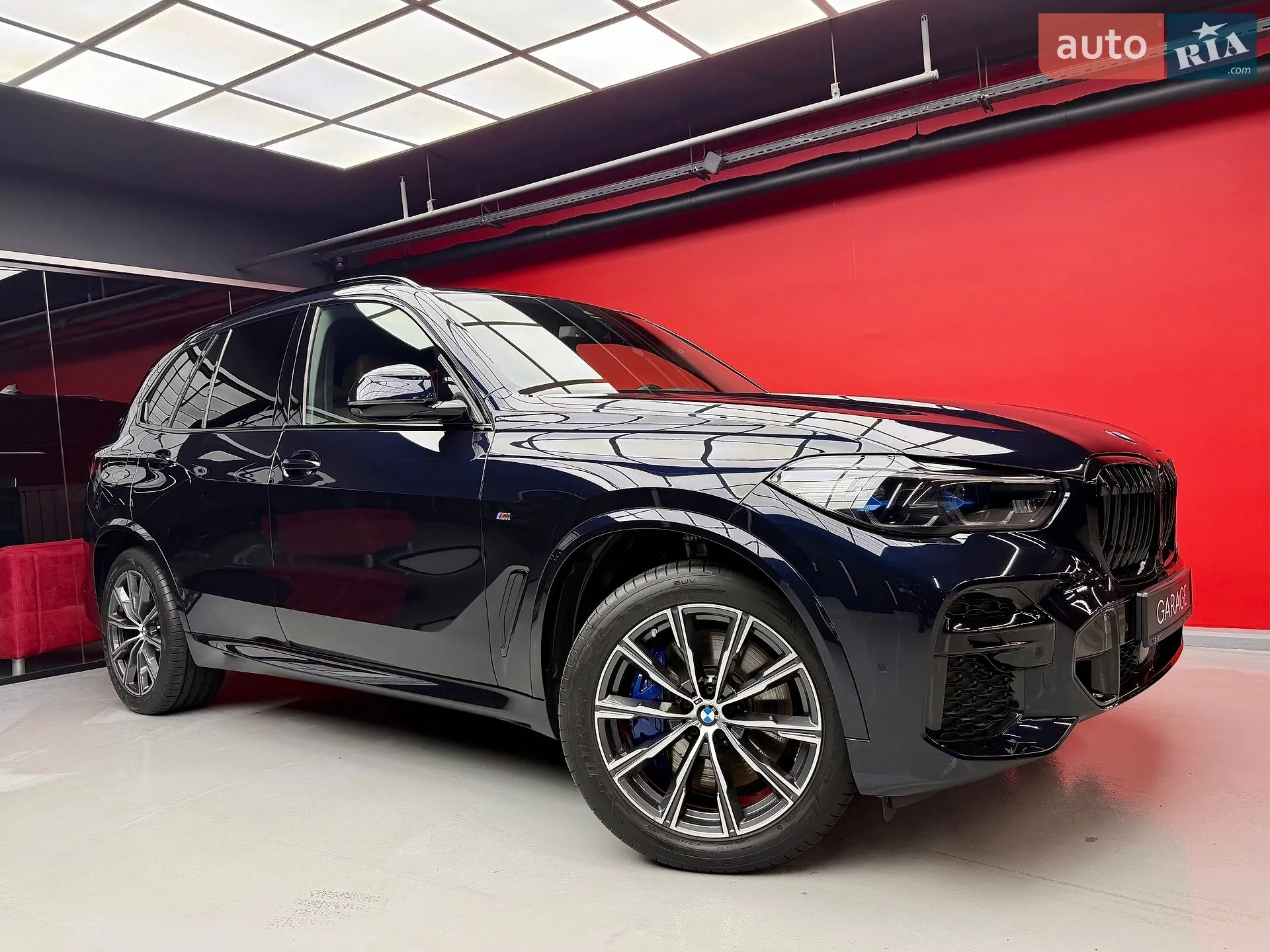 2021 BMW X5 - мініатюра 5