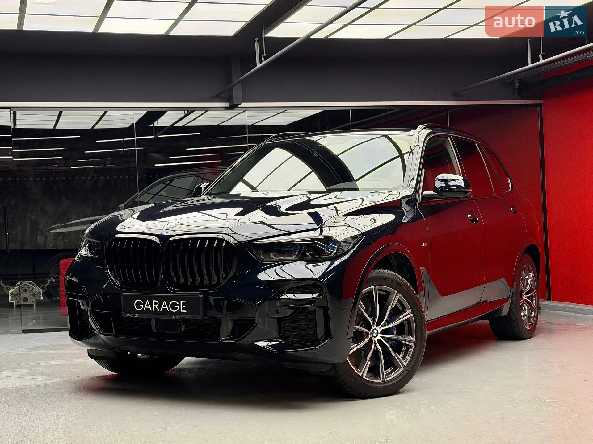 2021 BMW X5 - мініатюра 11