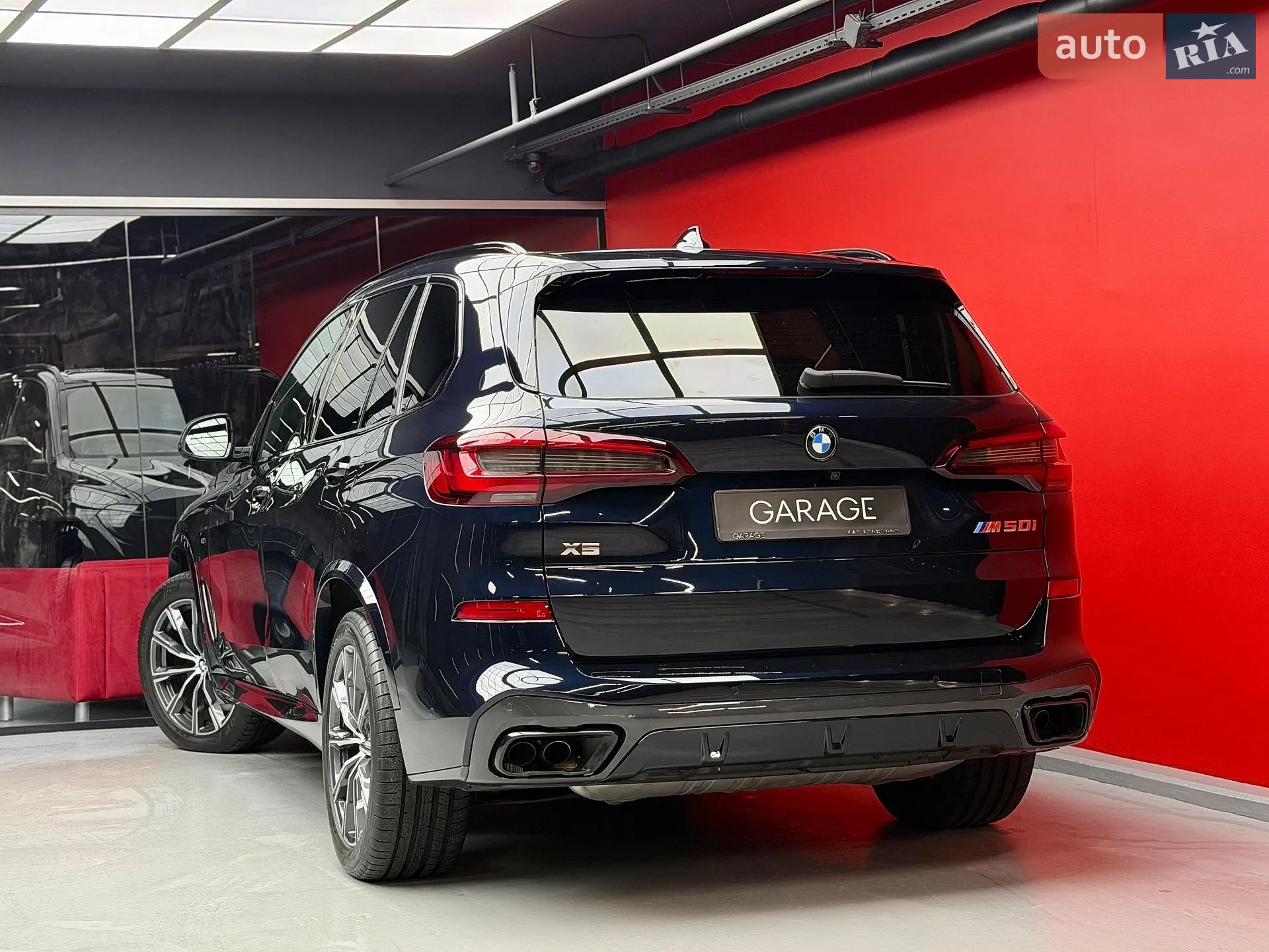 2021 BMW X5 - мініатюра 21