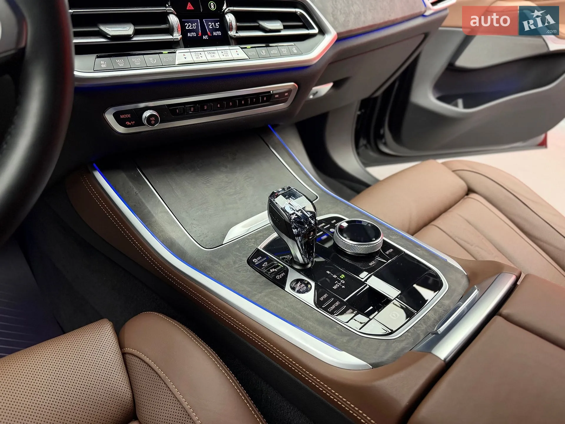 2021 BMW X5 - мініатюра 36