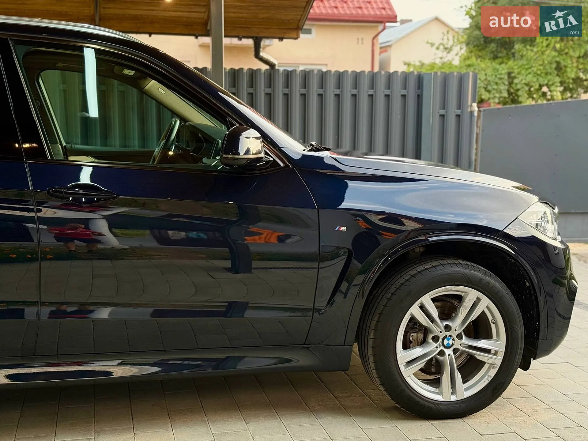 2015 BMW X5 - мініатюра 6