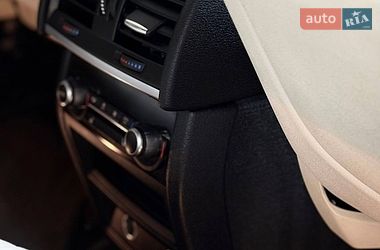 Позашляховик / Кросовер BMW X5 2015 в Львові