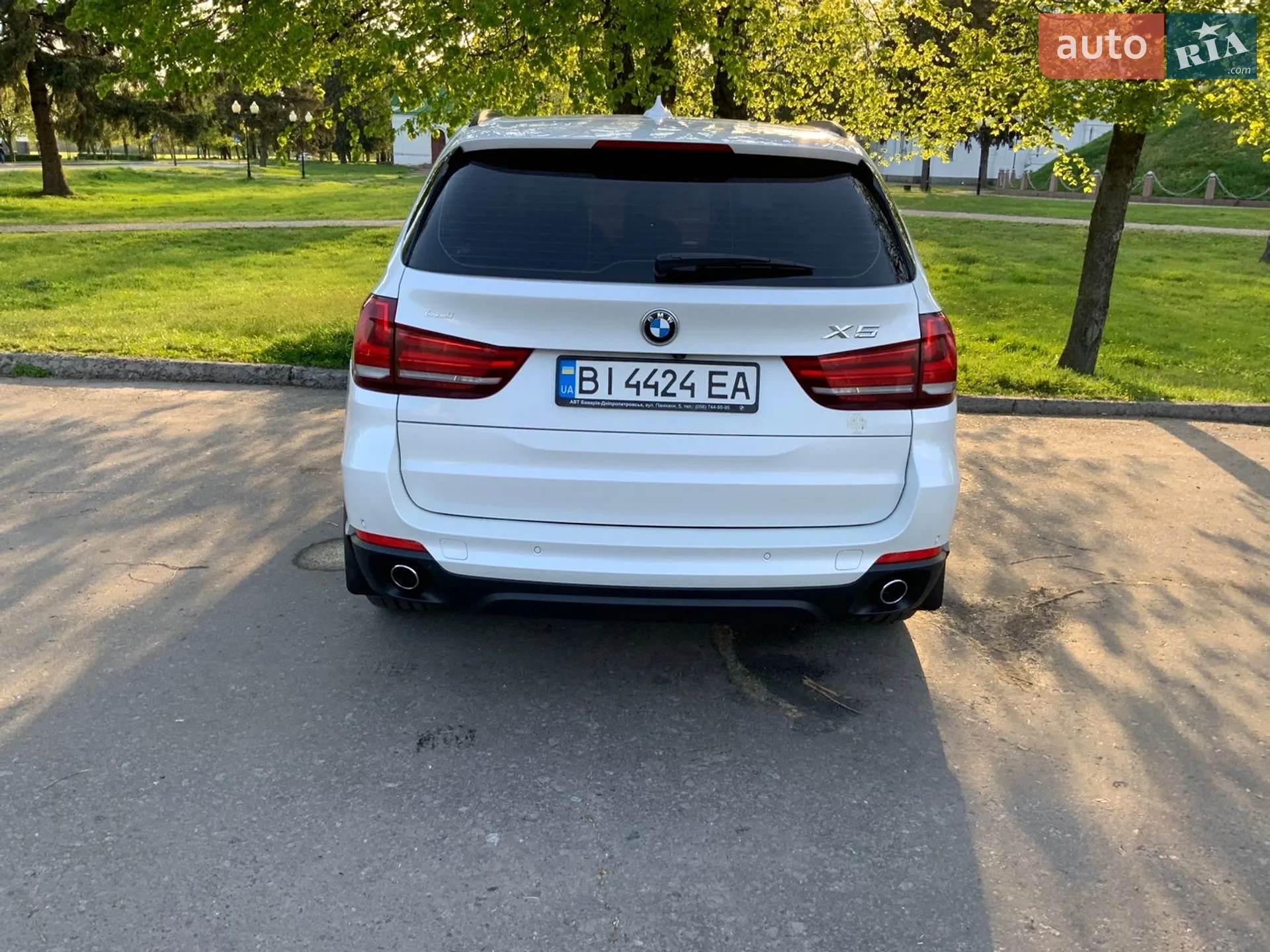 2015 BMW X5 - мініатюра 5