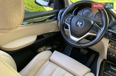 Внедорожник / Кроссовер BMW X5 2015 в Полтаве