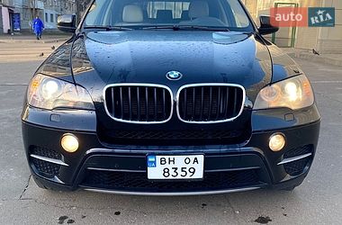 Внедорожник / Кроссовер BMW X5 2010 в Одессе