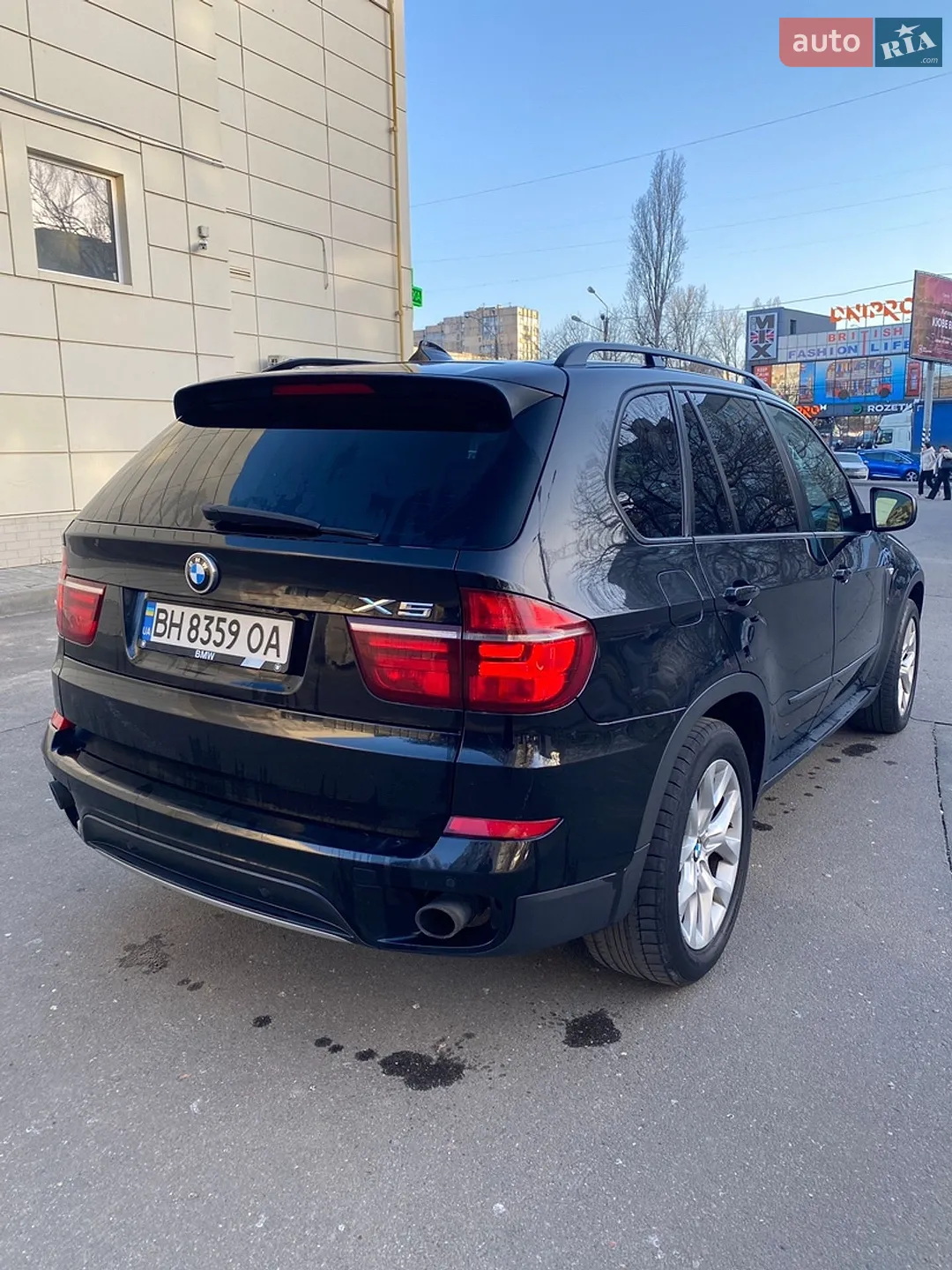 2010 BMW X5 - мініатюра 9