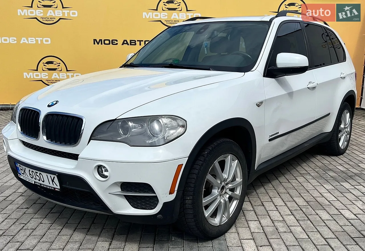 2011 BMW X5 - мініатюра 18