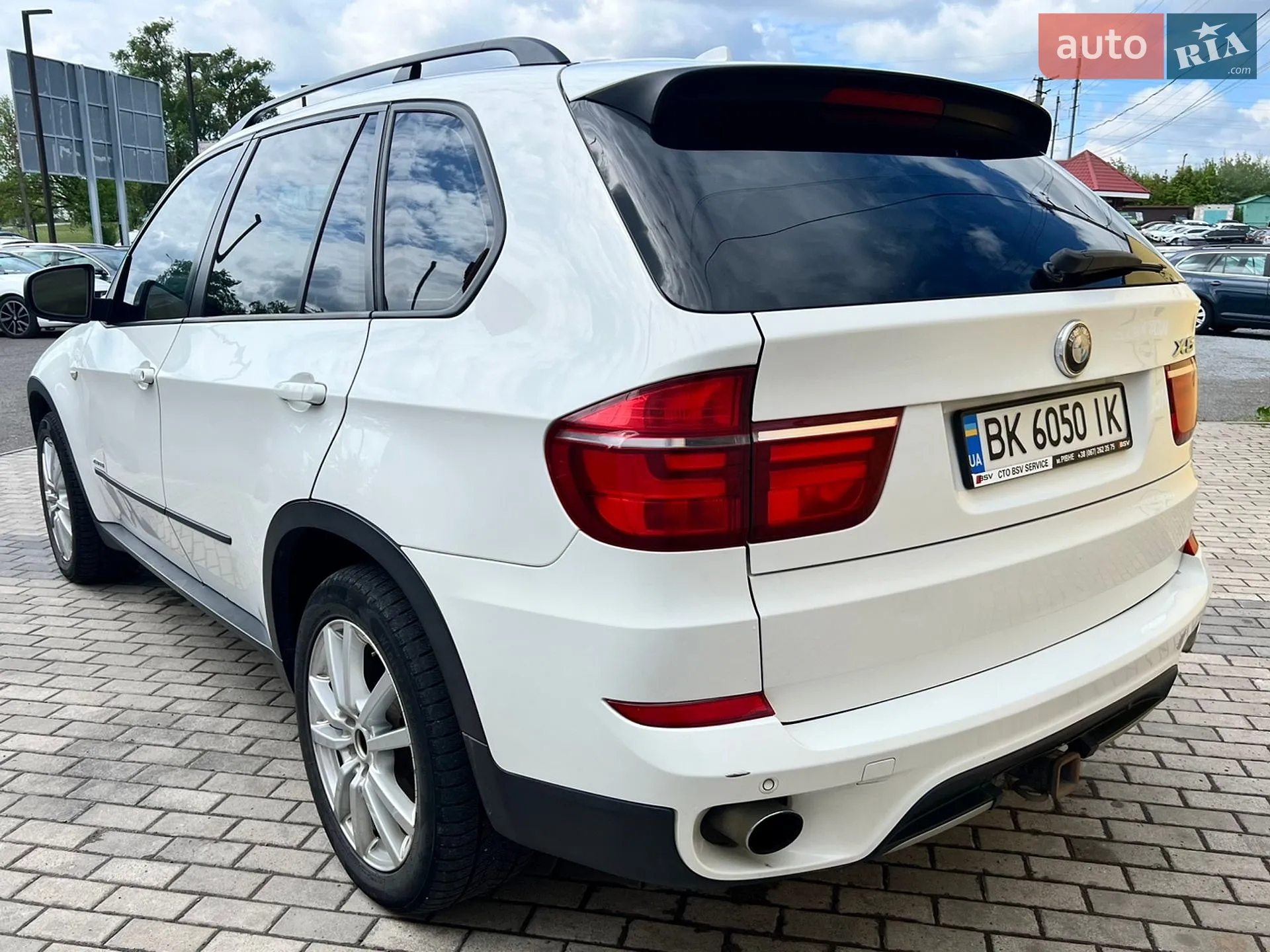 2012 BMW X5 - мініатюра 6
