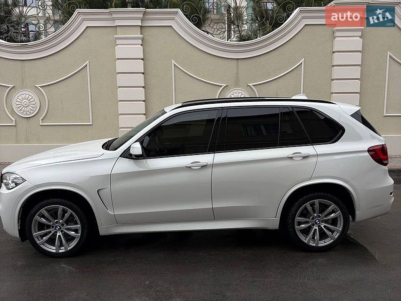 Внедорожник / Кроссовер BMW X5 2015 в Одессе