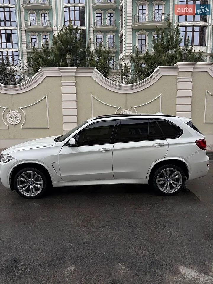 2016 BMW X5 - мініатюра 24