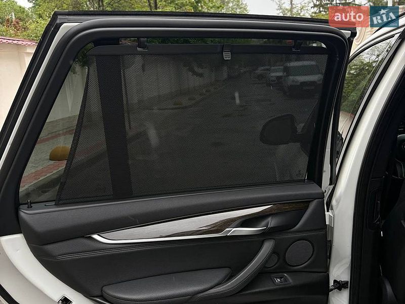 Внедорожник / Кроссовер BMW X5 2015 в Одессе