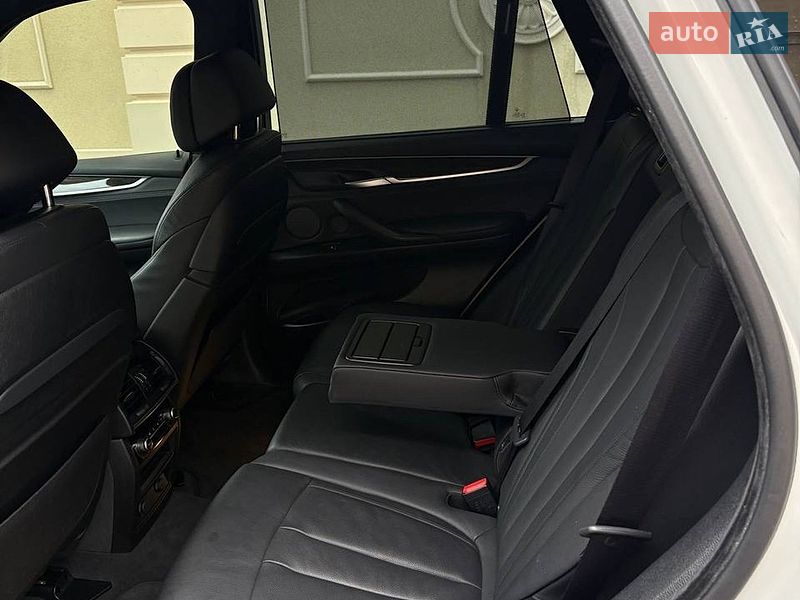 Внедорожник / Кроссовер BMW X5 2015 в Одессе