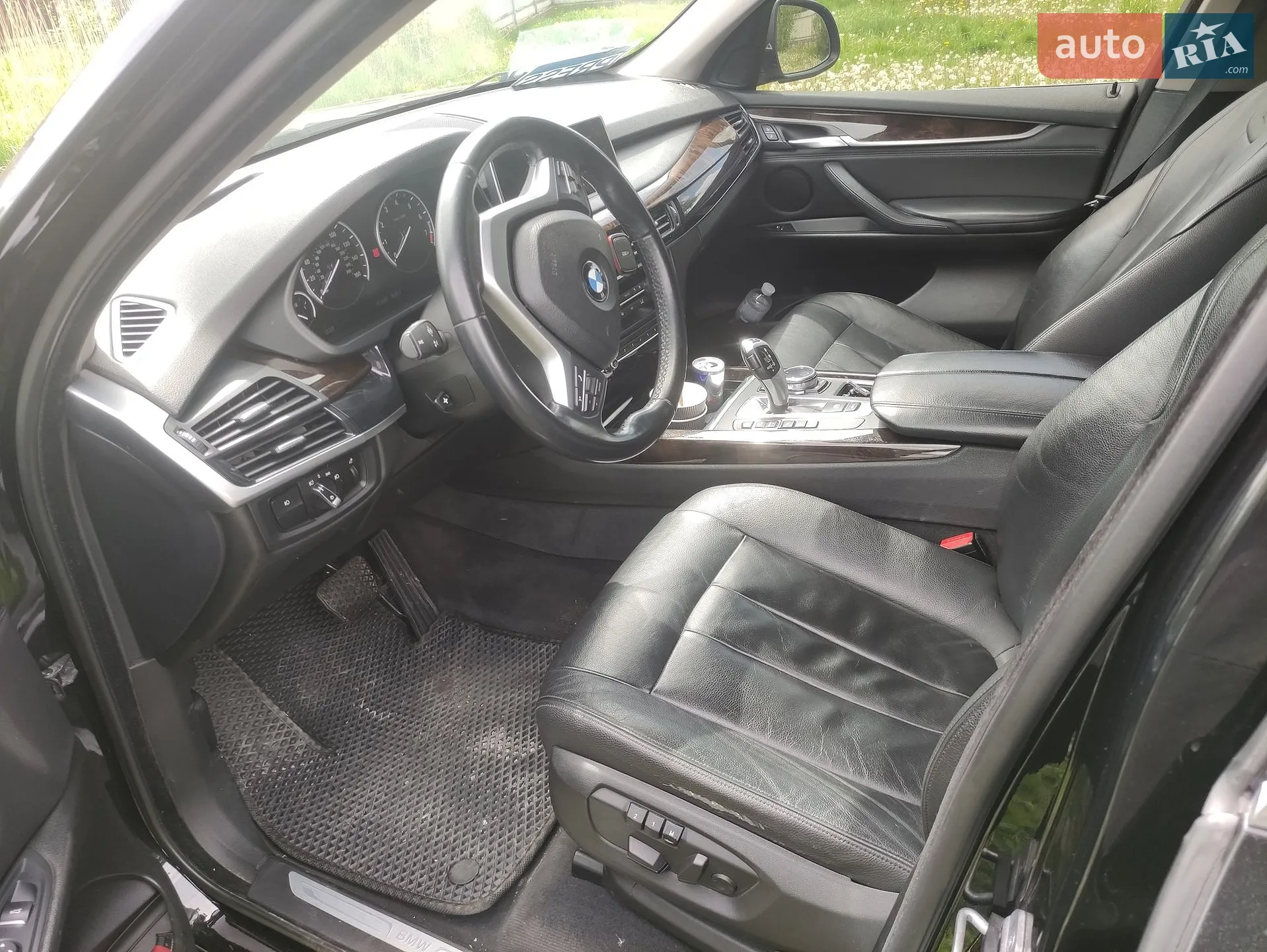 2015 BMW X5 - мініатюра 4