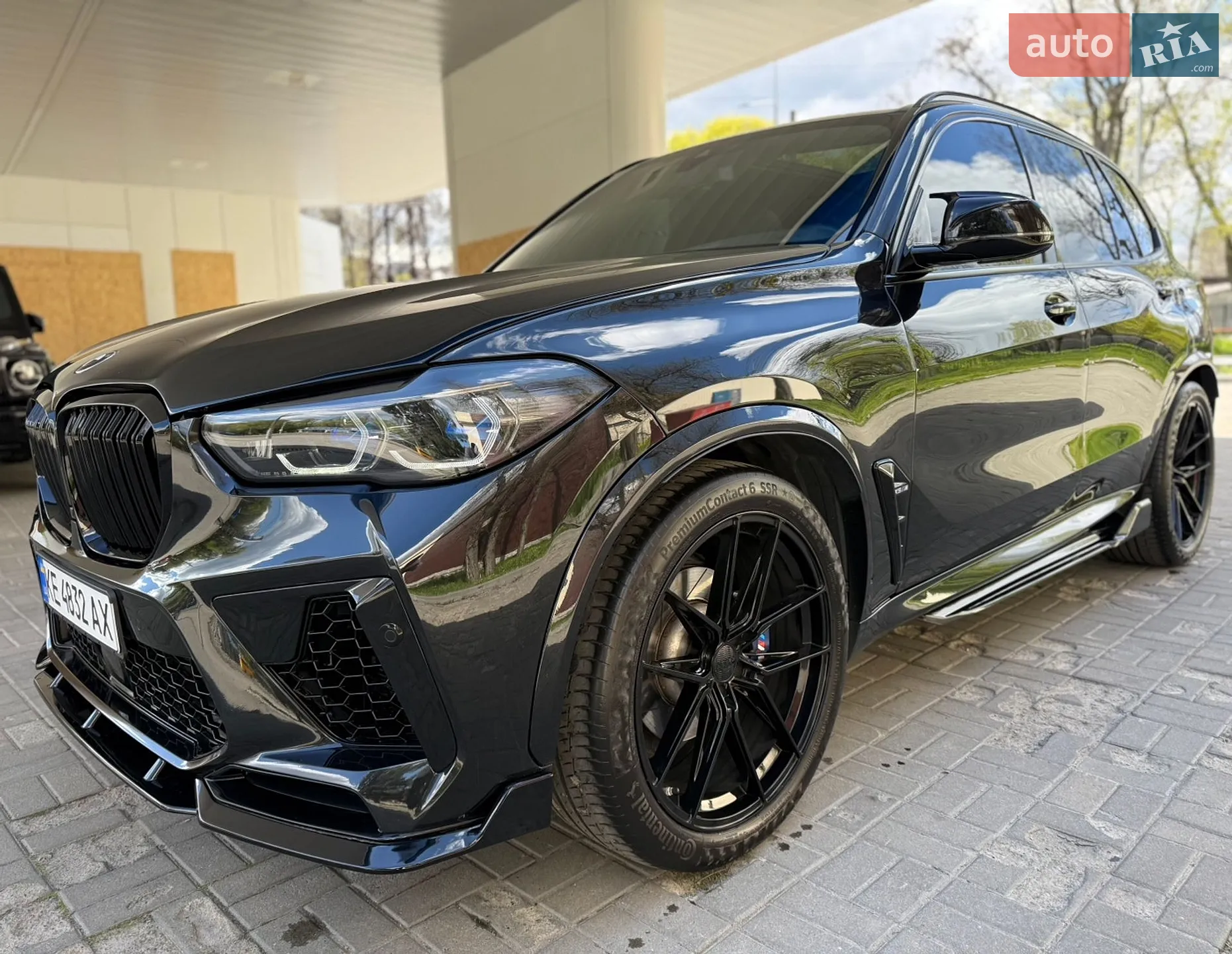 2019 BMW X5 - мініатюра 2