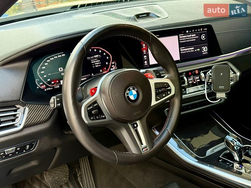 Позашляховик / Кросовер BMW X5 2019 в Дніпрі фото 27 Позашляховик / Кросовер BMW X5 2019 в Дніпрі
