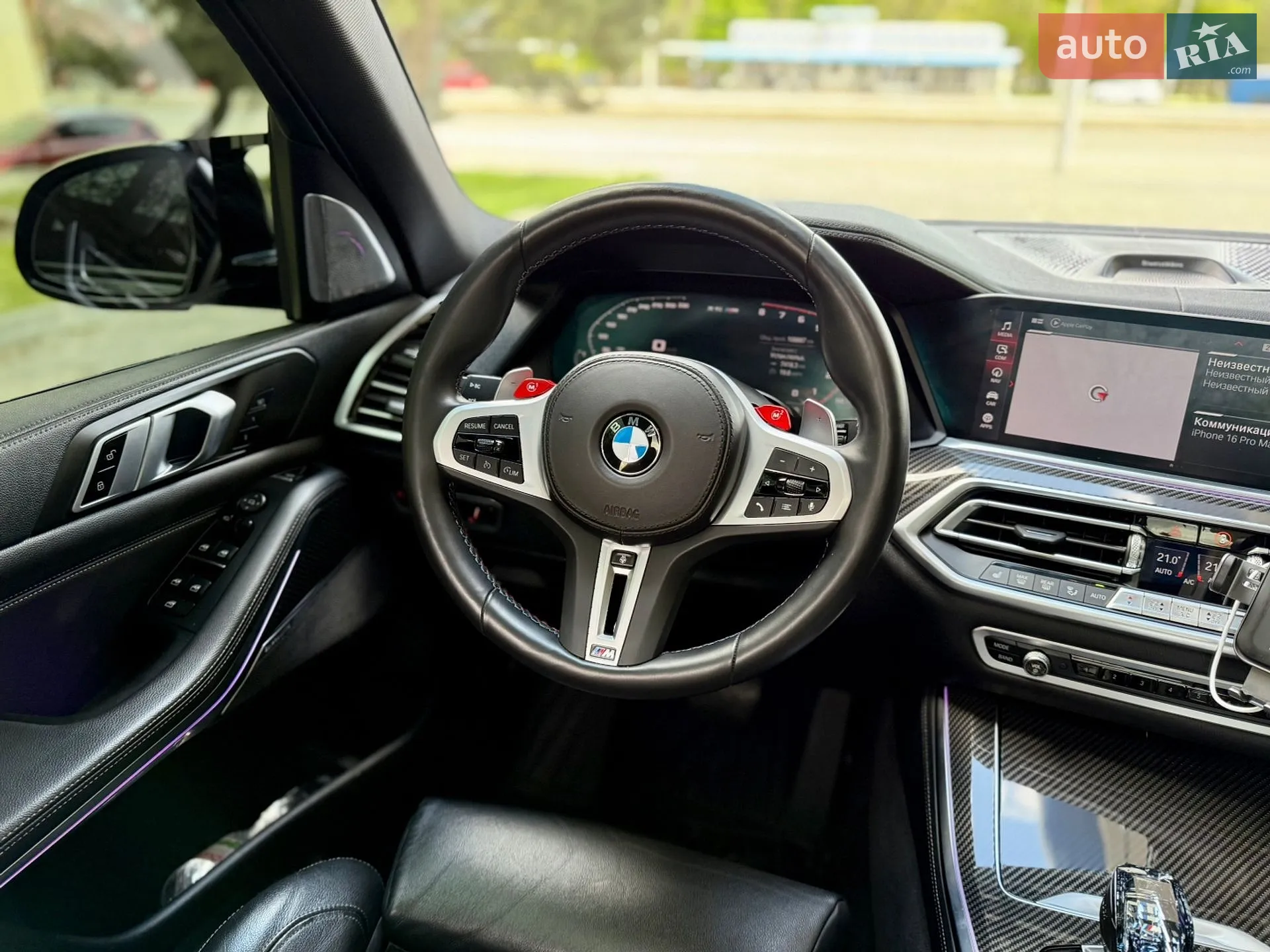 2019 BMW X5 - мініатюра 35